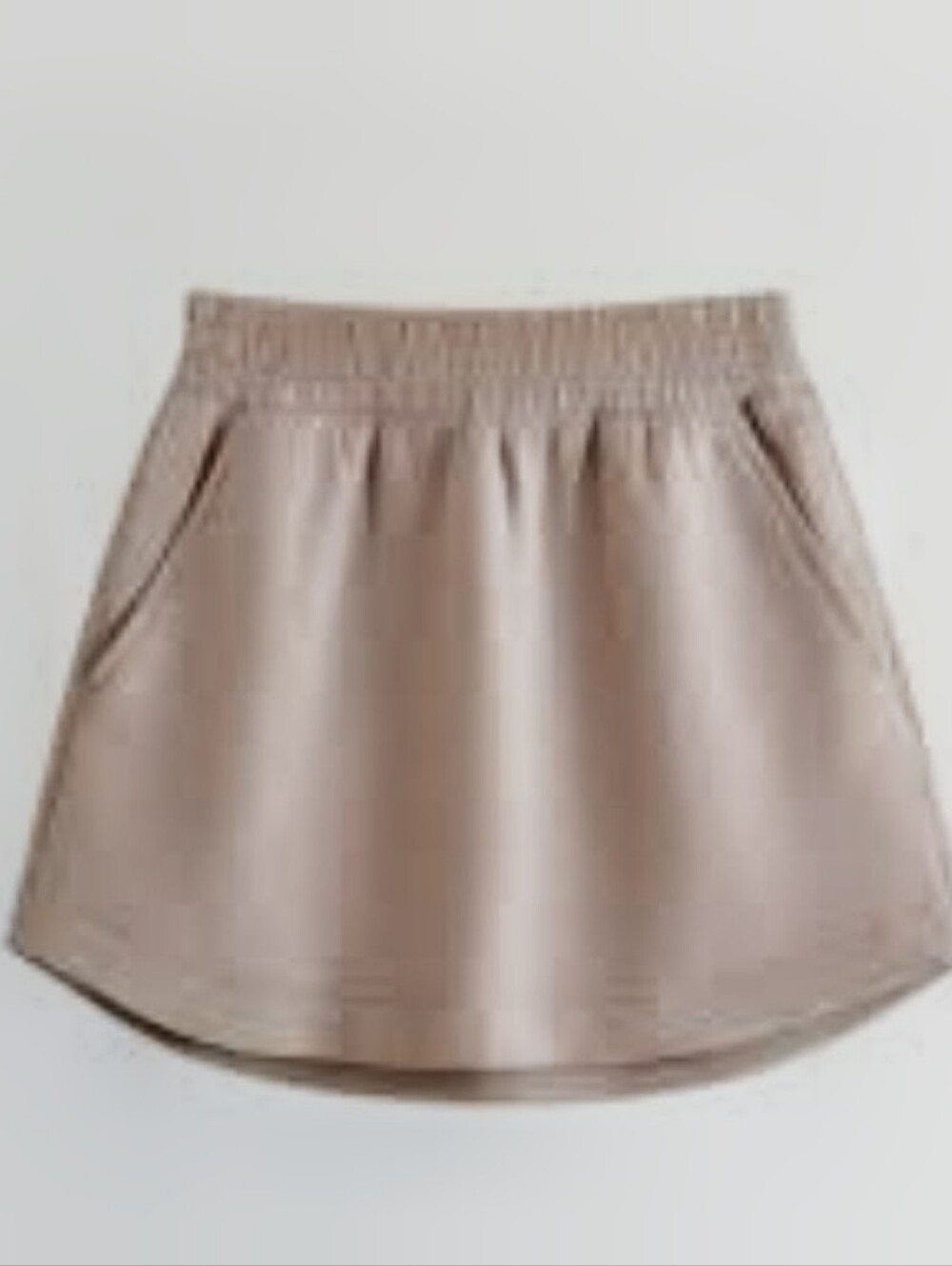 🆕️A&F Neoknit Mini Skirt
